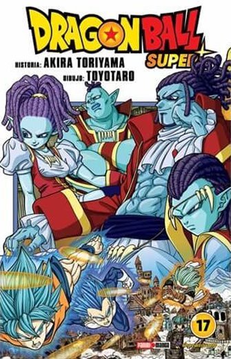 Dragon Ball Super 17
